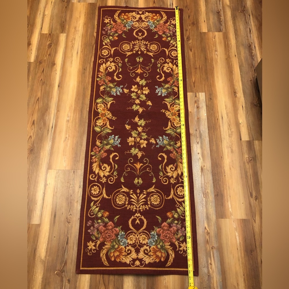 Runner rug